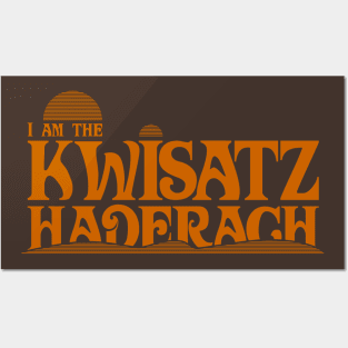 Kwisatz Haderach Posters and Art